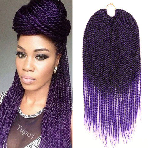 Us 6 99 Dairess 1 Pack 18inch 30strands 75gram Pack Senegalese