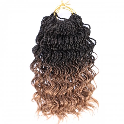 Us 7 99 Dairess 1 Pack 14 Inches 35 Stands Wavy Senegalese