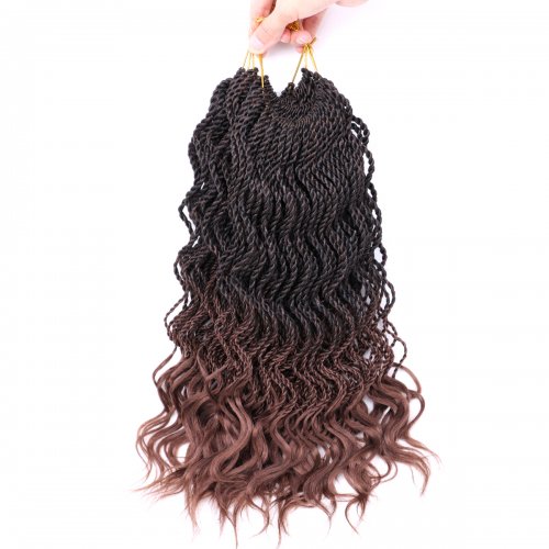 Us 7 99 Dairess 35 Strands Curly Senegalese Twist Crochet