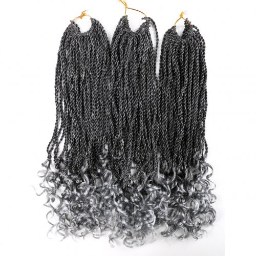 Us 7 99 Dairess Crochet Braids Senegalese Twist Crochet Hair