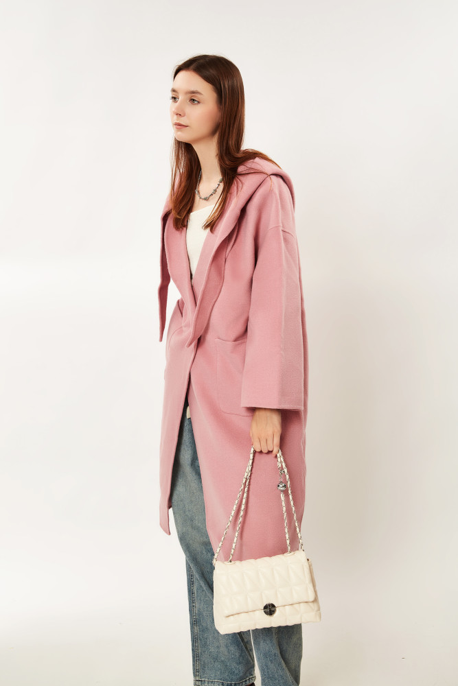 JANE KLAIN Korean version of Lingge Chain niche high-end texture versatile single shoulder solid color commuting underarm small square bag crossbody bag