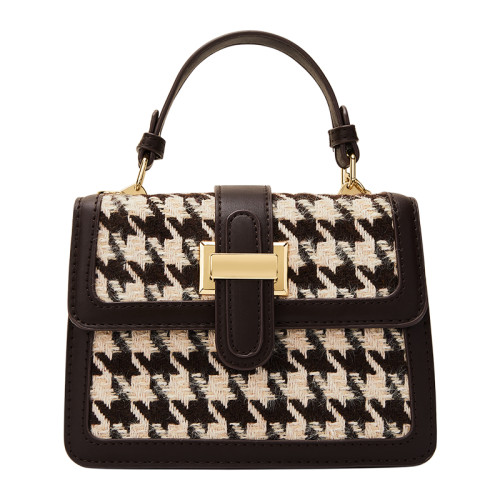JANE KLIAN Qiaobaoge autumn and winter small square bag