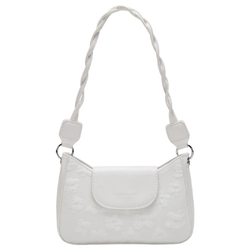 JANE KLAIN Small fresh baguette bag
