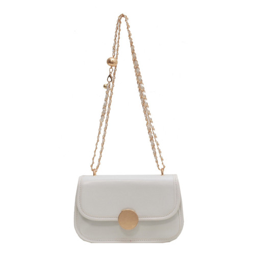 JANE KLAIN French niche design, high-end texture, trendy and exquisite chain single shoulder crossbody bag