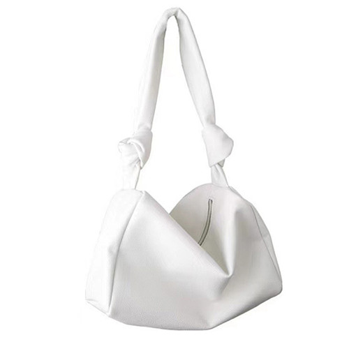JANE KLAIN new versatile and high-end design, niche design, lazy underarm cloud bag, handbag, bill of lading, shoulder bag