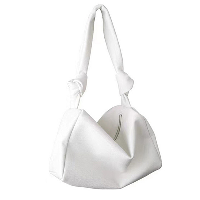 JANE KLAIN new versatile and high-end design, niche design, lazy underarm cloud bag, handbag, bill of lading, shoulder bag