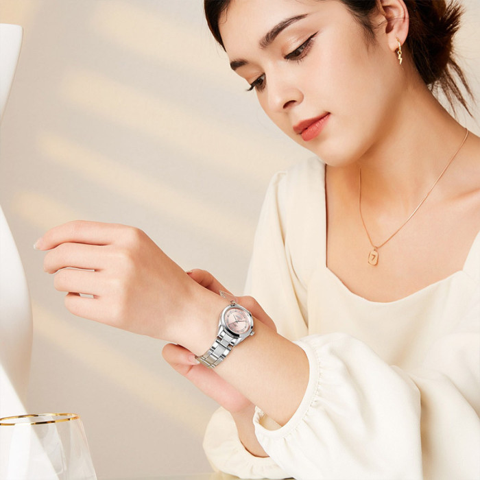 LIBELIBER AEDON Fashion Simple Versatile Quartz Women's Watch