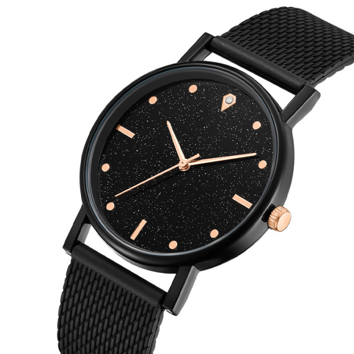 LIBER AEDON Fashion Trend Ultra thin Personalized Simple and High Grade Quartz Men's Watch