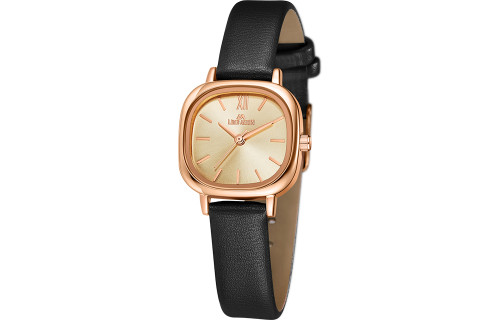 LIBER AEDON Retro Small Square Ins Light Luxury Style Belt Women's Watch