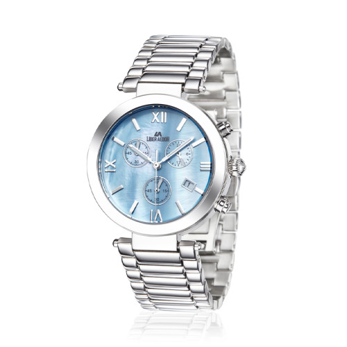 LIBER AEDON Vintage Elegant Fashion Quartz Watch for Women