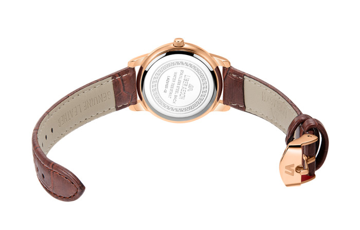 LIBER AEDON Fashion Versatile Diamonds Women's Watch