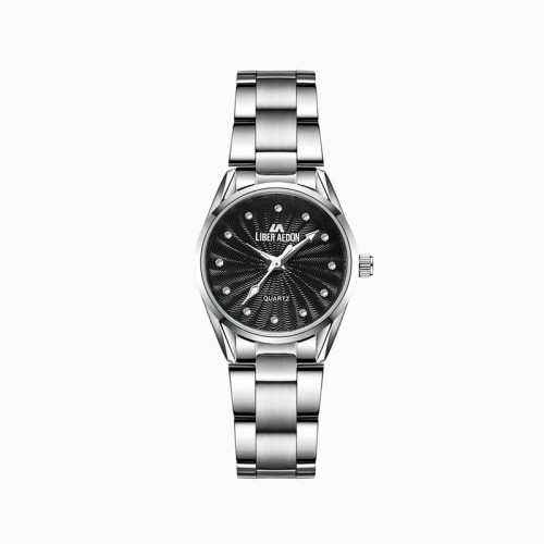 LIBER AEDON diamond studded starry women's watch