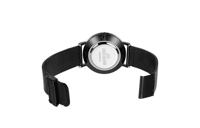 LIBER AEDON Retro Versatile Ultra Thin Large dial Men's Watch