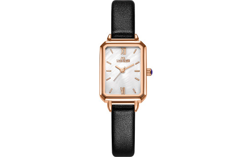 LIBER AEDON Fashion Trend Versatile Casual Beimu Plate Small Square Watch Women's Watch