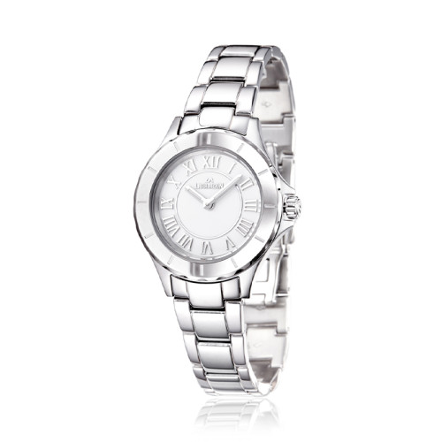 LIBER AEDON Retro Small Lightweight Disc Women's Watch
