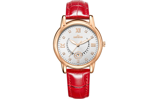 LIBER AEDON temperament versatile, niche, light luxury, ins style, born year women's watch