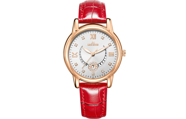 LIBER AEDON temperament versatile, niche, light luxury, ins style, born year women's watch