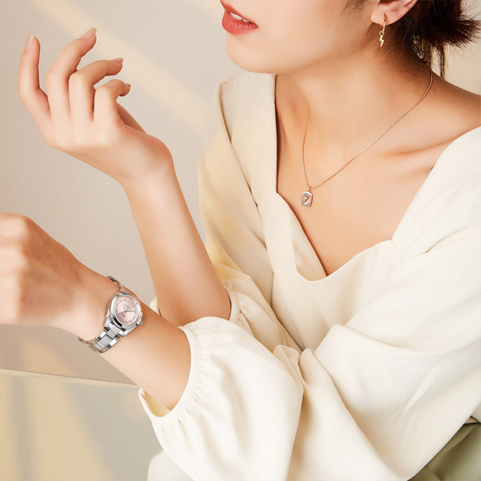 LIBELIBER AEDON Fashion Simple Versatile Quartz Women's Watch