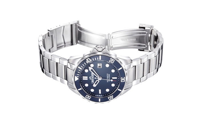 LIBER AEDON Waterproof Fashion Business Men's Watch