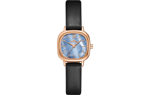 LIBER AEDON Retro Small Square Ins Light Luxury Women's Watch