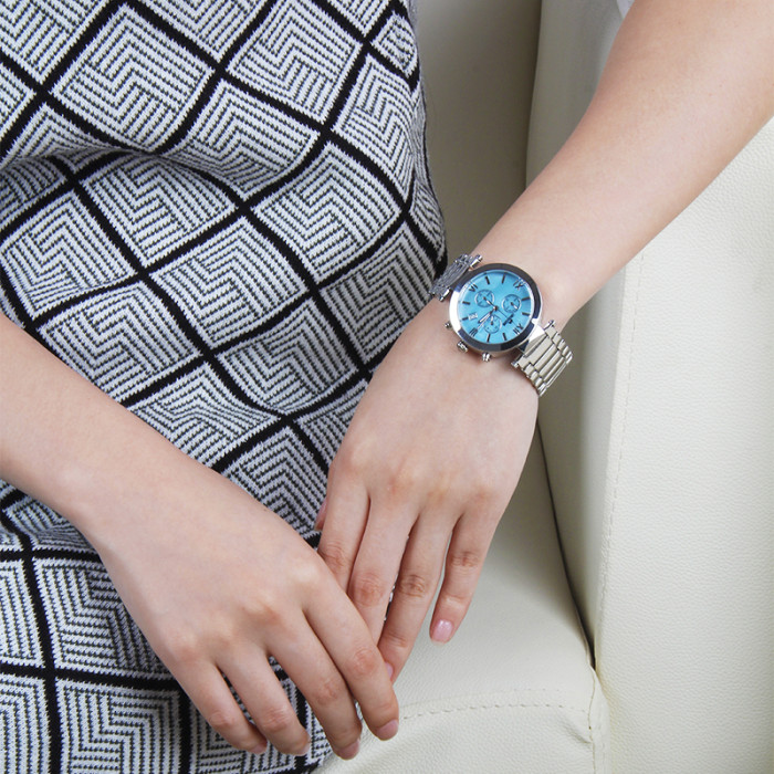 LIBER AEDON Vintage Elegant Fashion Quartz Watch for Women