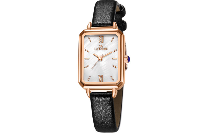 LIBER AEDON Fashion Trend Versatile Casual Beimu Plate Small Square Watch Women's Watch