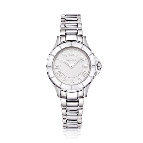 LIBER AEDON Retro Small Lightweight Disc Women's Watch