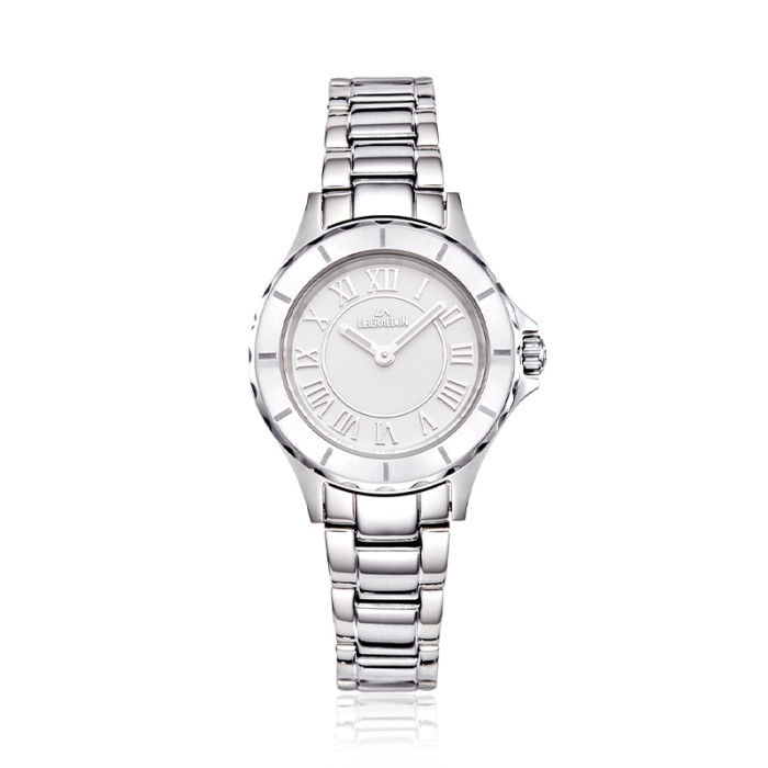 LIBER AEDON Retro Small Lightweight Disc Women's Watch
