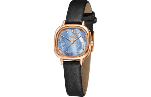 LIBER AEDON Retro Small Square Ins Light Luxury Women's Watch