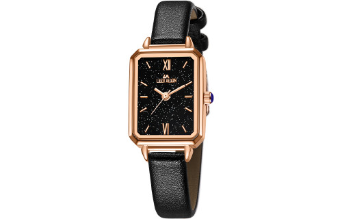 LIBER AEDON Fashion Trend Versatile Casual Small Square Watch Women's Watch