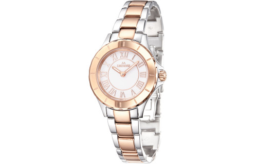 LIBER AEDON Light Luxury Fashion Lightweight Small Disc Women's Quartz Watch