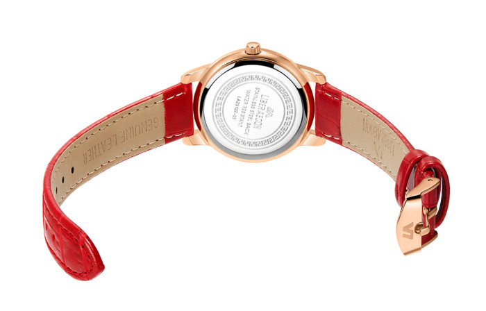 LIBER AEDON temperament versatile, niche, light luxury, ins style, born year women's watch