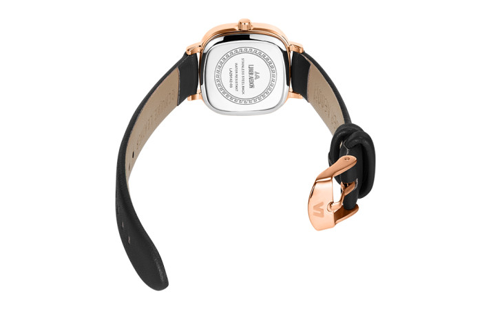 LIBER AEDON Retro Small Square Ins Light Luxury Women's Watch