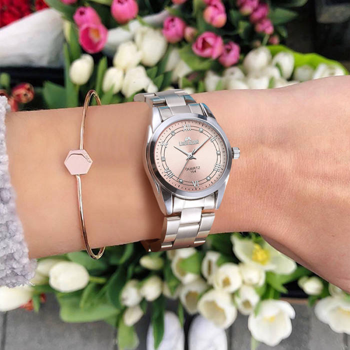 LIBELIBER AEDON Fashion Simple Versatile Quartz Women's Watch