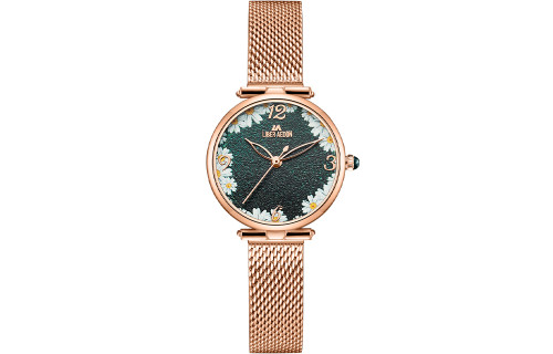  LIBER AEDON Daisy Fashion Light Luxury Versatile Women's Watch