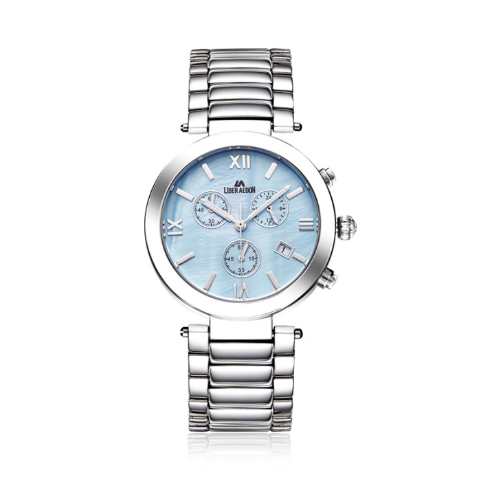 LIBER AEDON Vintage Elegant Fashion Quartz Watch for Women