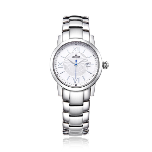 LIBER AEDON Light Luxury Elegant Gentle and Delicate Disc Waterproof Women's Watch