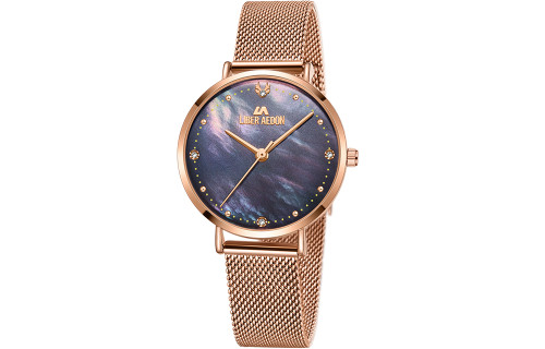 LIBER AEDON minimalist trendy niche ins style women's watch