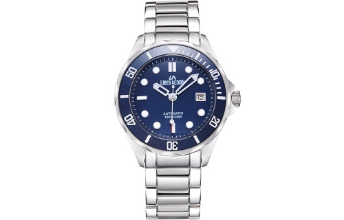 LIBER AEDON Waterproof Fashion Business Men's Watch