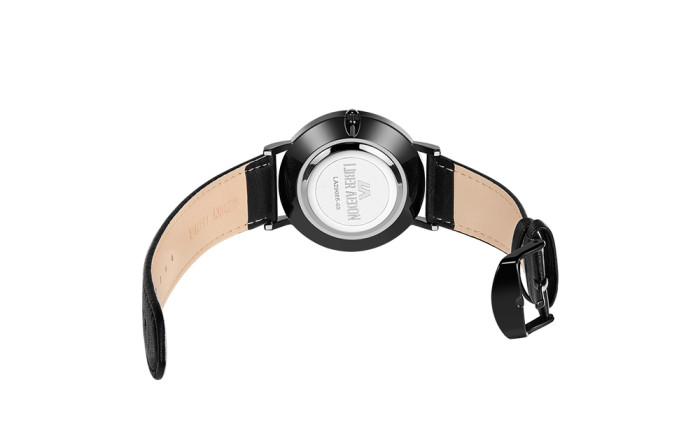 LIBER AEDON minimalist, fashionable, retro and versatile ultra-thin quartz men's watch