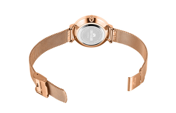 LIBER AEDON minimalist trendy niche ins style women's watch