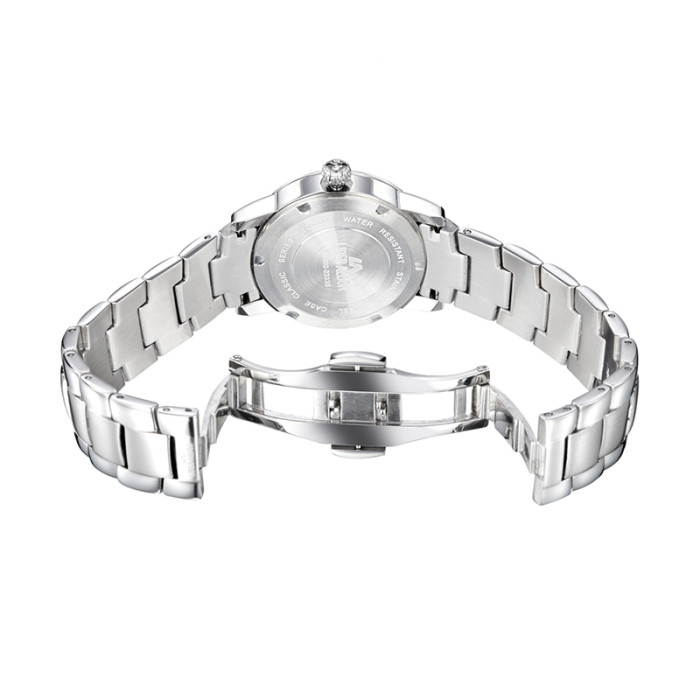 LIBER AEDON Light Luxury Elegant Gentle and Delicate Disc Waterproof Women's Watch