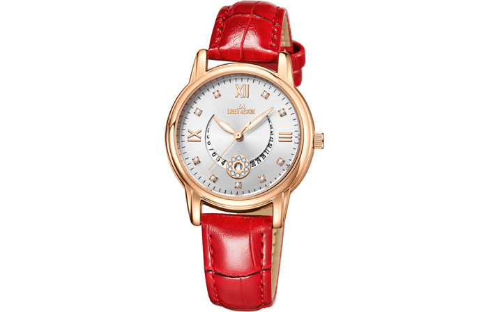 LIBER AEDON temperament versatile, niche, light luxury, ins style, born year women's watch