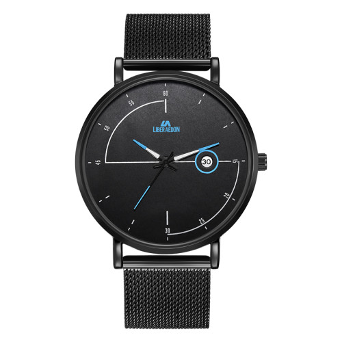 LIBER AEDON Fashionable Trendy Personalized Minimalist Casual Versatile Sporty Student Wristwatch
