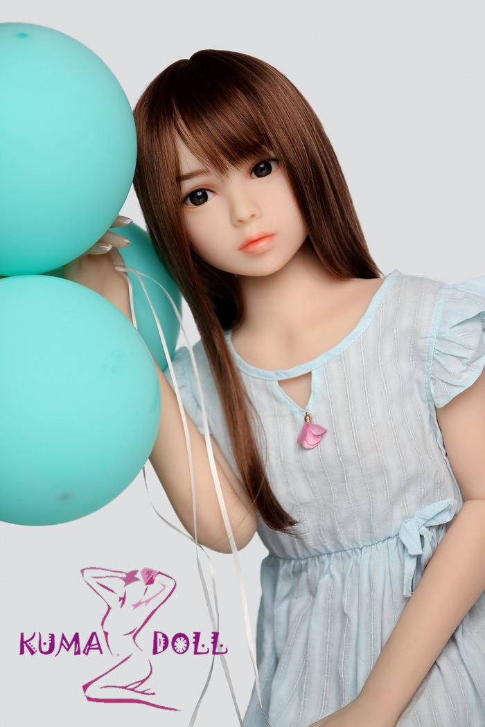 TPE製ラブドール AXB Doll  100cm バスト平ら＃A-3