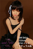 TPE製ラブドール SM Doll 132cm バスト平ら #10