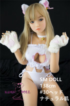 TPE製ラブドール SM Doll 138cm Eカップ #30