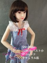 TPE製ラブドール SM Doll 128cm AカップPlus #12
