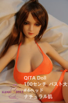 Qita Doll 100cm  #4 バスト大