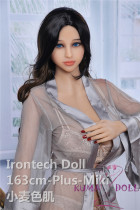 TPE製ラブドール Irontech Doll 163cm-plus Miki